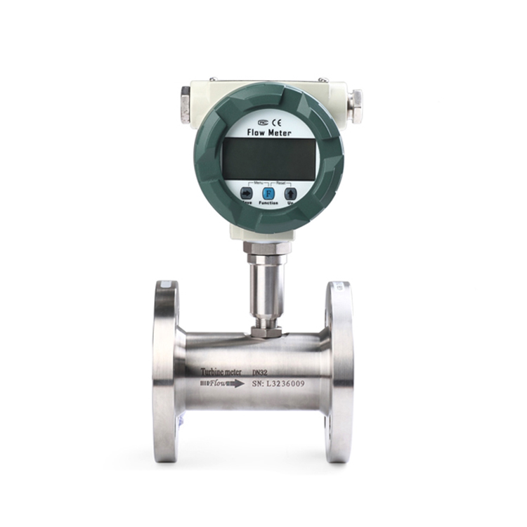 Turbine_flowmeter