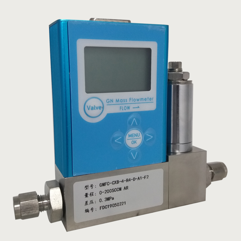 测量三氟化硼气体质量流量用什么流量计