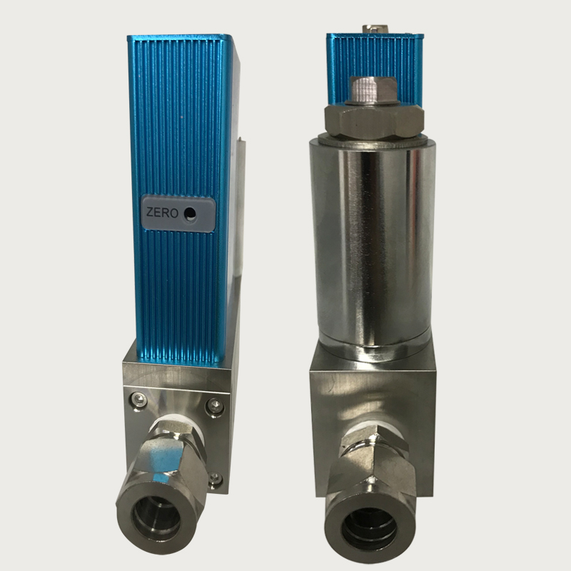 测量乙烷气体质量流量用什么流量计