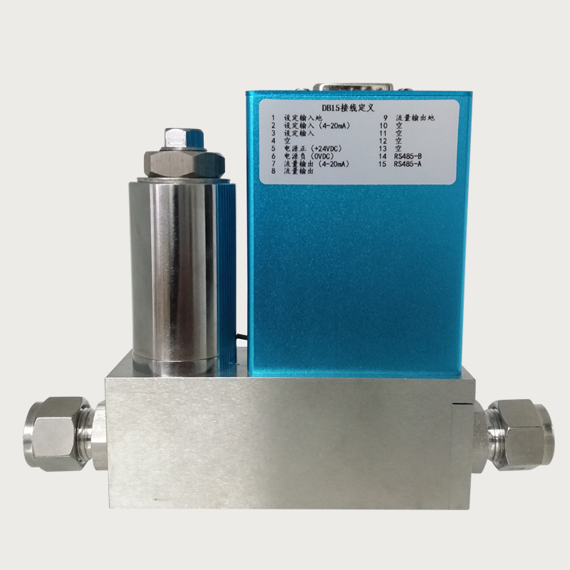 测量甲烷气体质量流量用什么流量计