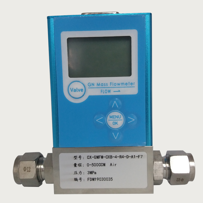 差压式质量流量计可以测量气体吗