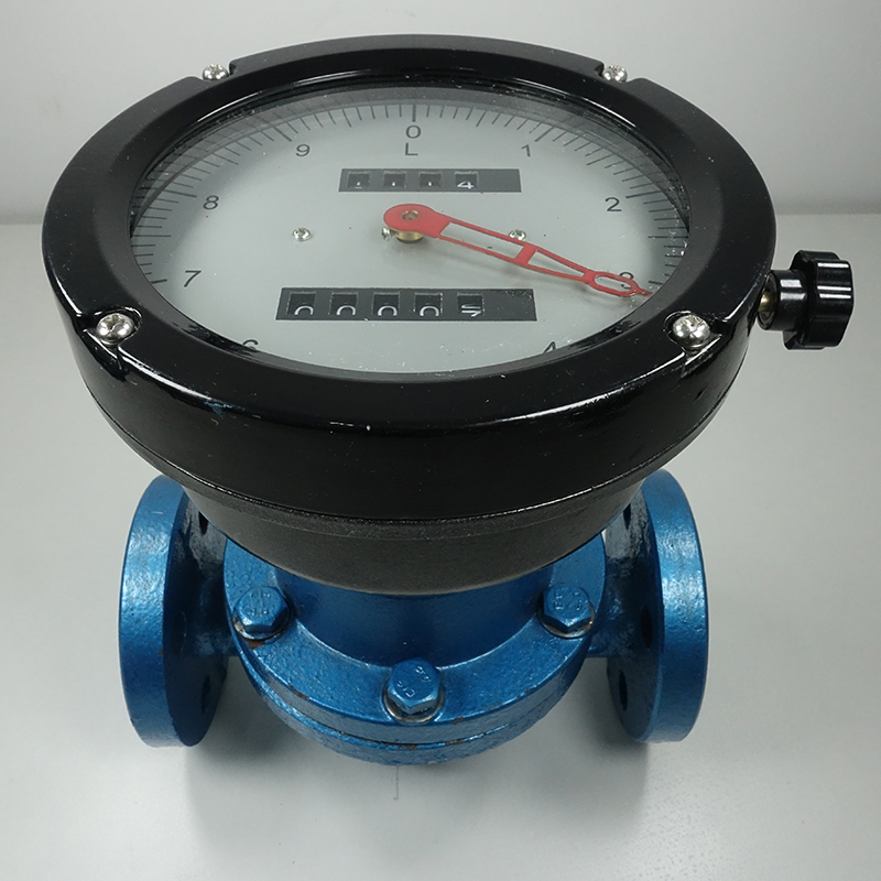 涂料用椭圆齿轮流量计需要选什么材质