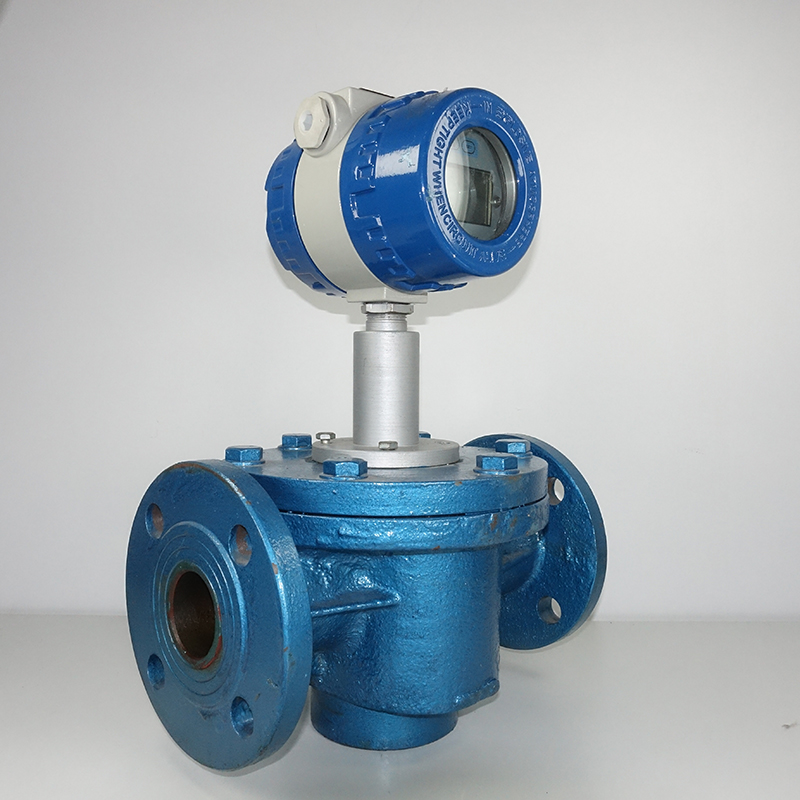 椭圆齿轮流量计能测糖浆吗