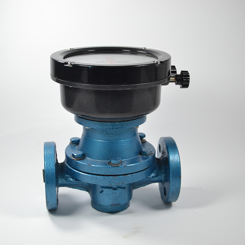 椭圆齿轮流量计能测聚乙烯醇吗