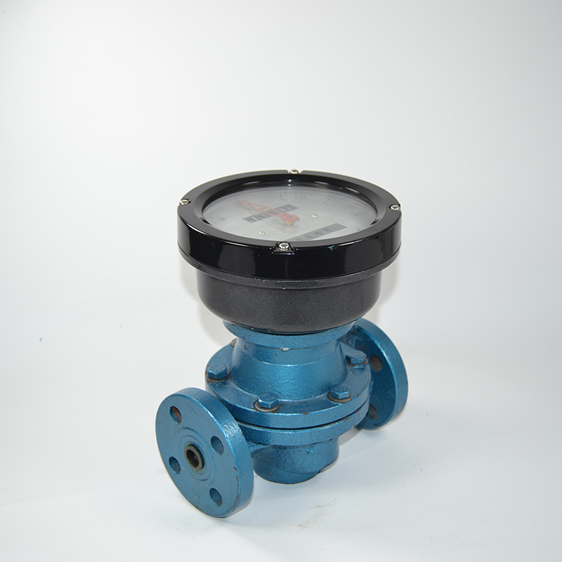 椭圆齿轮流量计能测量液压油吗