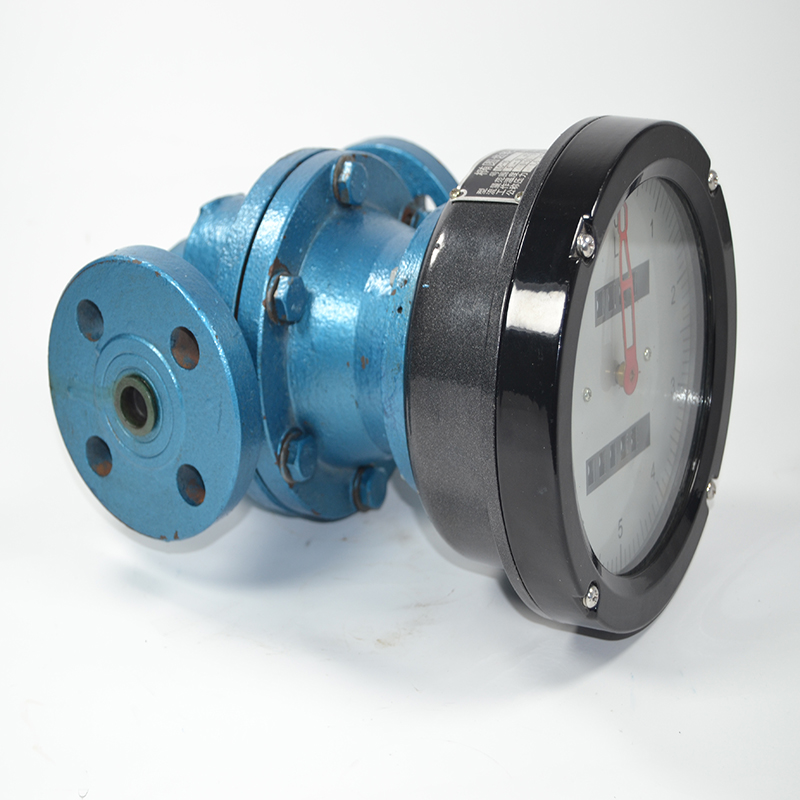 椭圆齿轮流量计可以测重油吗