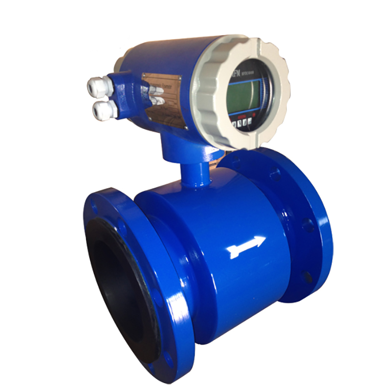 电磁流量计接地电极能替代接地环吗