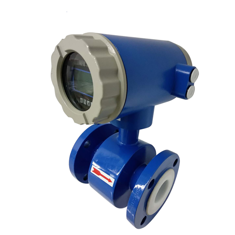 电磁流量计能测量醋酸等弱酸介质吗