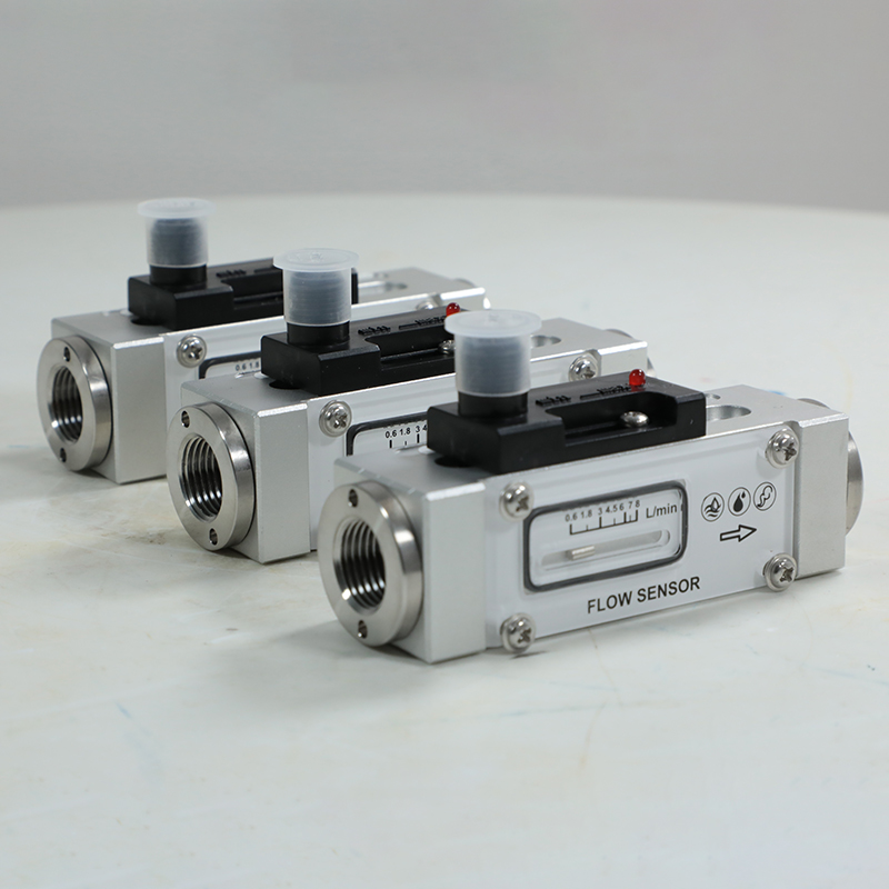 高粘度流体应该怎么选择流量开关