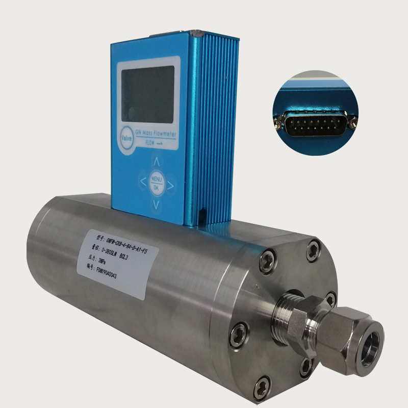 测氢气质量和流量用什么流量计