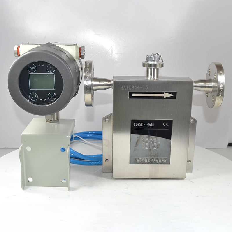 测量碳酸氢液体用什么的流量计