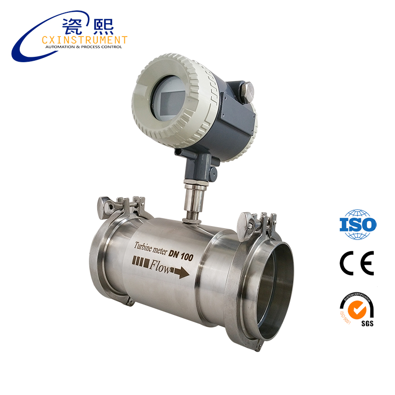 Turbine Flow Meter