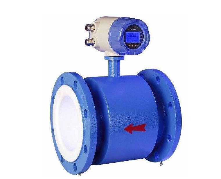 Intelligent electromagnetic flowmeter price