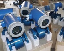 Interference of electromagnetic flowmeter