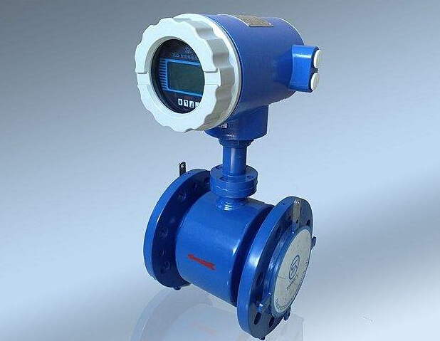 Instrument coefficient of electromagnetic flowmeter