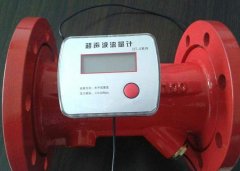 Ultrasonic flowmeter has abnormal measurement value