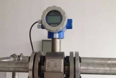 How to choose the material of electromagnetic flowmeter corr