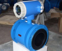 The composition of electromagnetic flowmeter