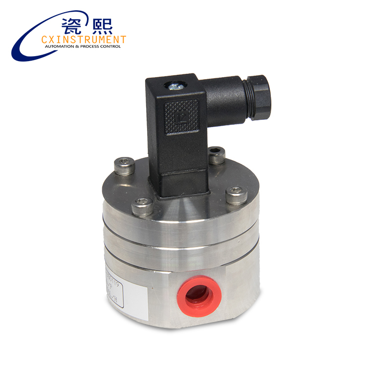 micro flow meter