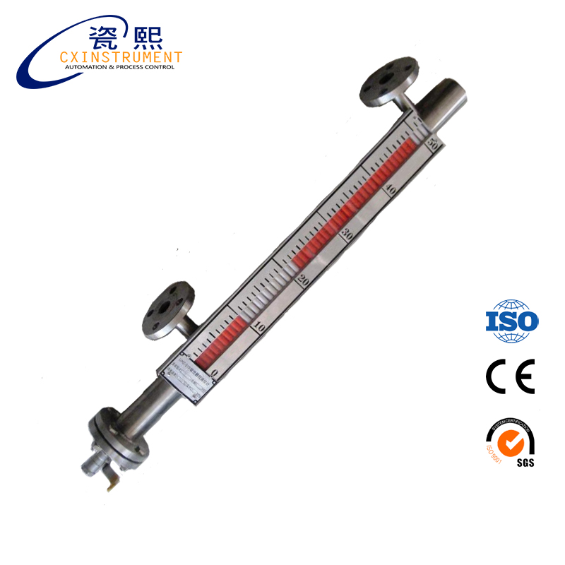 magnetic level gauge