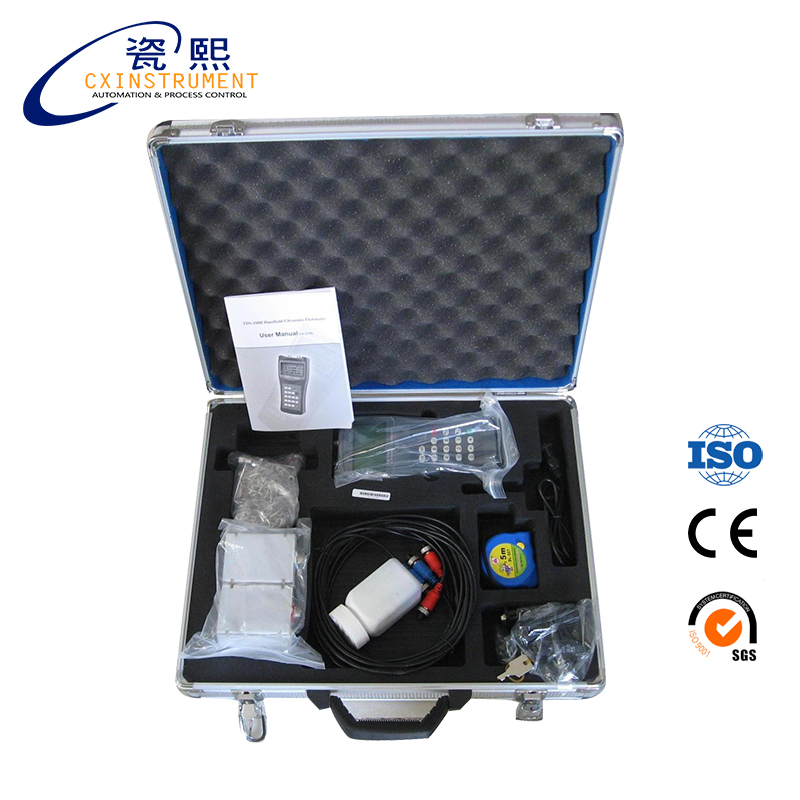 ultrasonic flow meter