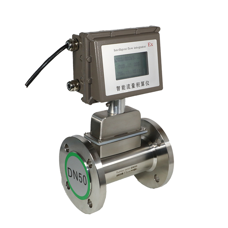 涡轮流量计可以测量哪些气体