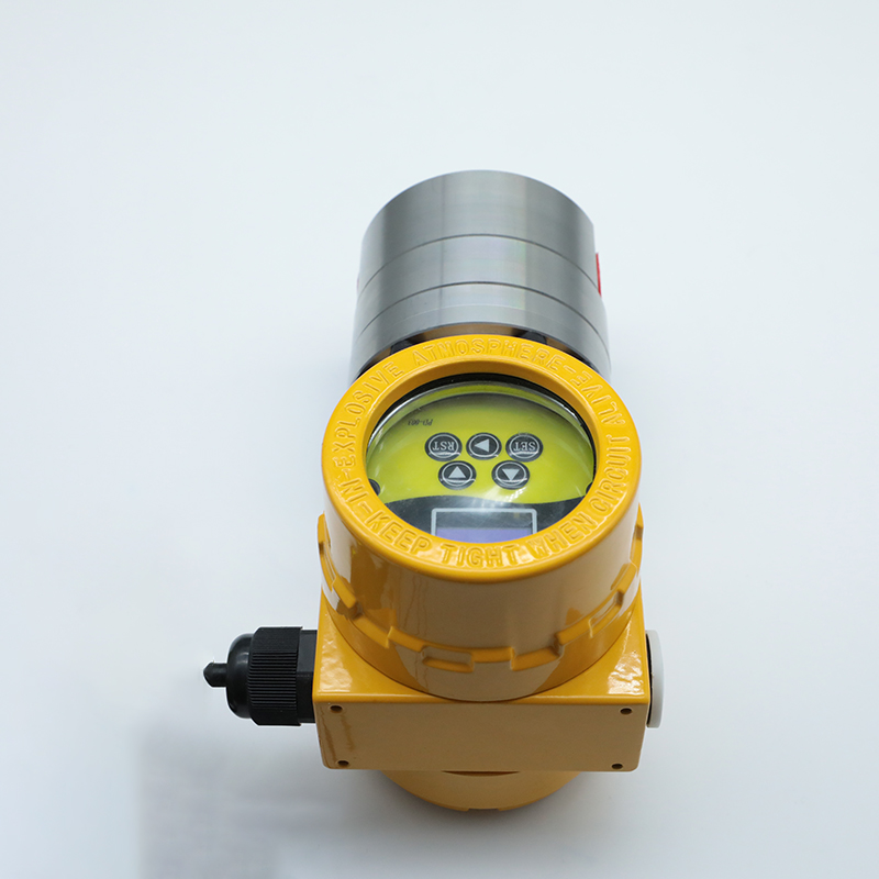 测量淬火剂液体用什么流量计