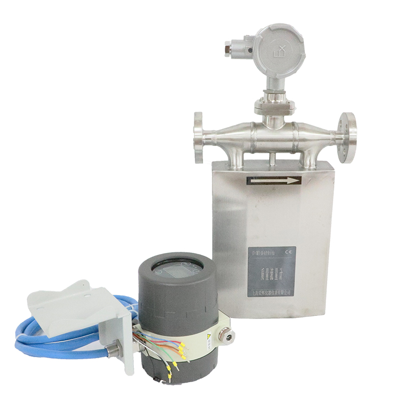 测量氧乙炔液体用什么流量计