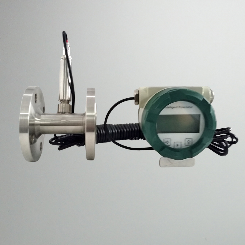 测量醇基燃料液体用什么流量计