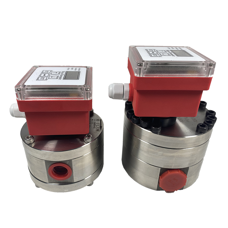 测量热熔胶液体用什么流量计