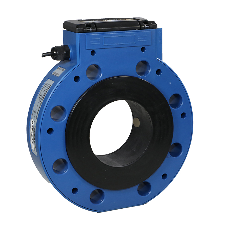 超声波流量计能测碱液流量吗