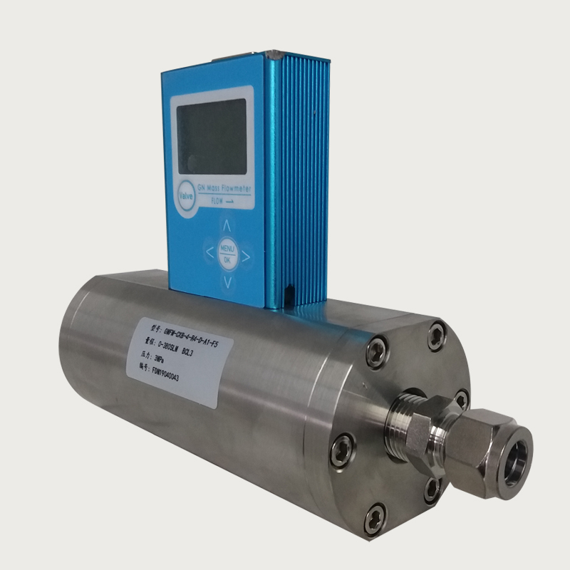 测量六氟化碲气体用什么流量计